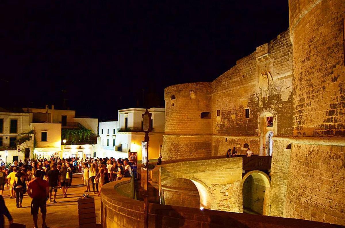 Appartamento Sirio-Otranto Exterior foto