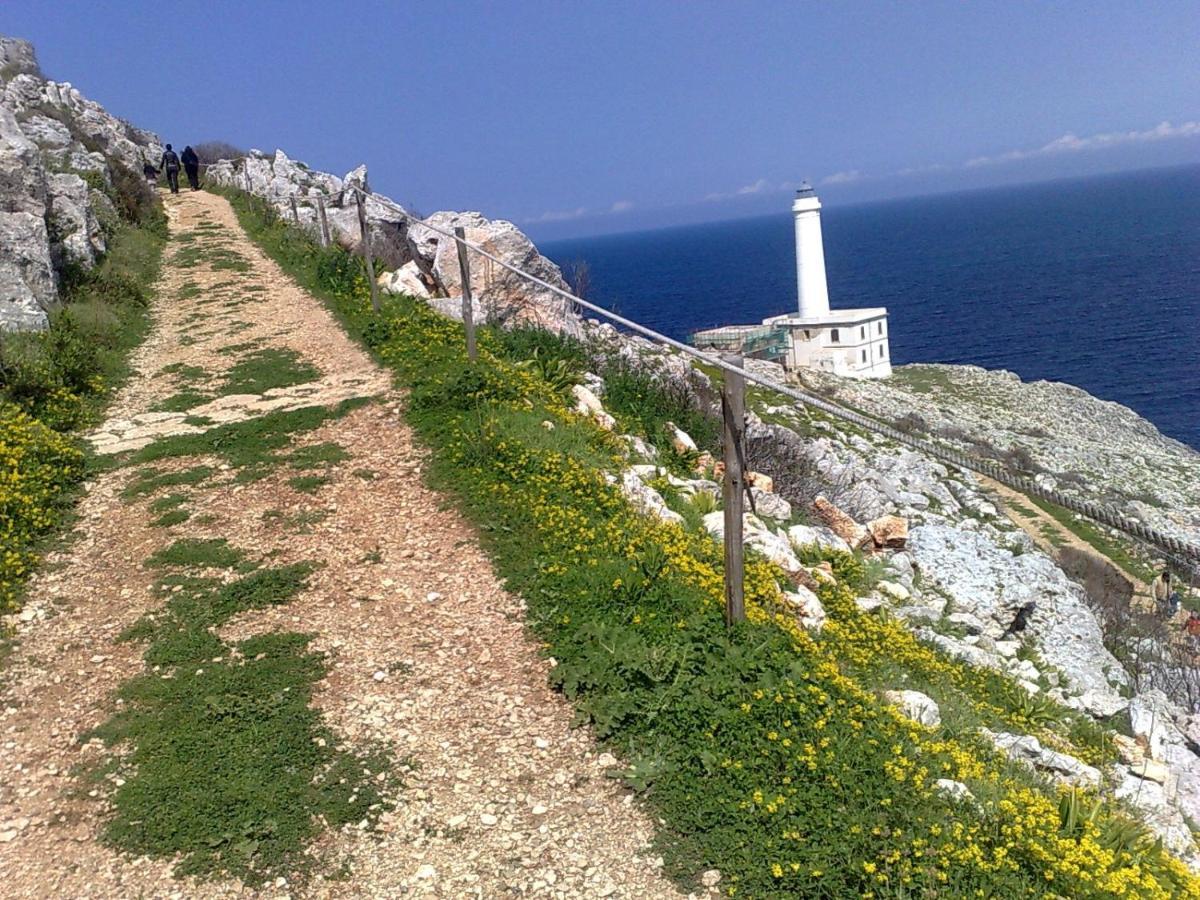 Appartamento Sirio-Otranto Exterior foto