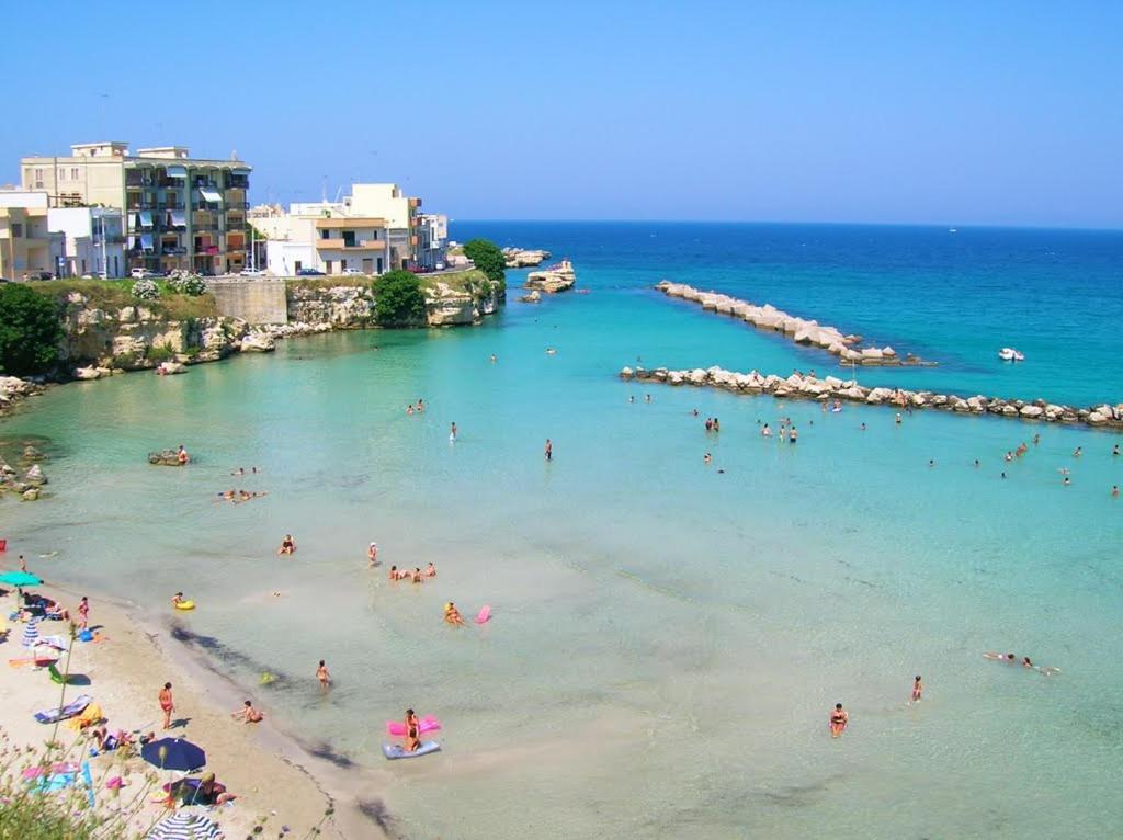 Appartamento Sirio-Otranto Exterior foto